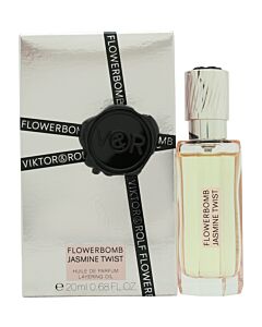Viktor & Rolf Flowerbomb Jasmine Twist Layering Oil 20ml | Maznun Fashion