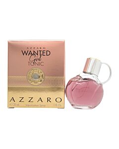 Azzaro Wanted Girl Tonic Eau de Toilette 30ml Spray | Maznun Fashion