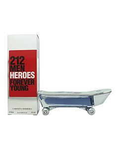 Carolina Herrera 212 Heroes Eau de Toilette 90ml Spray | Maznun Fashion