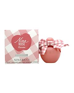 Nina Ricci Nina Rose Garden Eau de Toilette 50ml Spray | Maznun Fashion