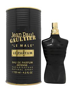 Jean Paul Gaultier Le Male Le Parfum Eau de Parfum 125ml Spray | Maznun Fashion