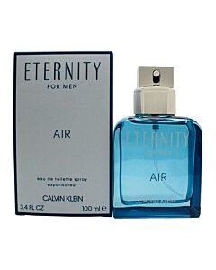 Calvin Klein Eternity Air for Men Eau de Toilette 100ml Spray | Maznun Fashion
