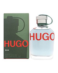 Hugo Boss Hugo Man Eau De Toilette 125ml Spray | Maznun Fashion