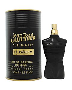 Jean Paul Gaultier Le Male Le Parfum Eau de Parfum 75ml Spray | Maznun Fashion