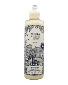 Woods of Windsor Lavender Body Lotion 250ml | Maznun Fashion