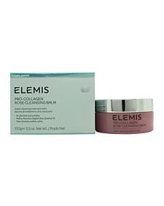 Elemis Pro-Collagen Rose Cleansing Balm 100g | Maznun Fashion