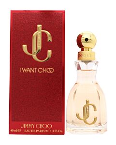 Jimmy Choo I Want Choo Eau de Parfum 40ml Spray | Maznun Fashion