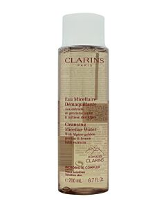 Clarins Cleansing Micellar Water 200ml | Maznun Fashion