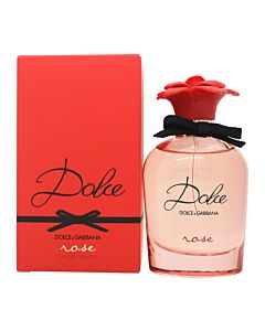 Dolce & Gabbana Dolce Rose Eau de Toilette 75ml Spray | Maznun Fashion