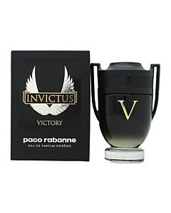 Paco Rabanne Invictus Victory Eau de Parfum Extreme 50ml Spray | Maznun Fashion