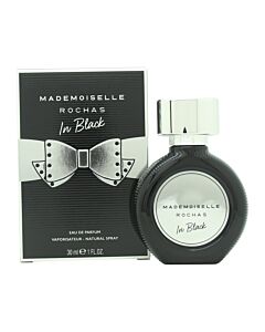 Rochas Mademoiselle In Black Eau de Parfum 30ml Spray | Maznun Fashion