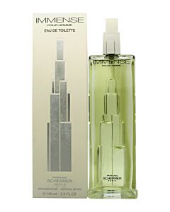 Jean-Louis Scherrer Immense Pour Homme Eau de Toilette 100ml Spray | Maznun Fashion