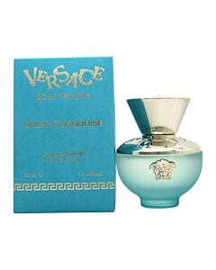 Versace Pour Femme Dylan Turquoise Eau de Toilette 50ml Spray | Maznun Fashion