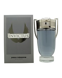 Paco Rabanne Invictus Eau de Toilette 200ml Spray | Maznun Fashion