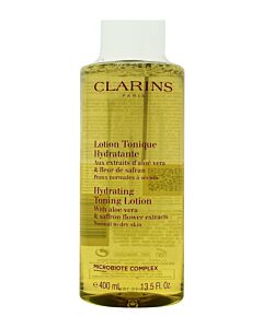 Clarins Hydrating Toning Lotion 400ml | Maznun Fashion