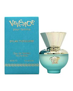 Versace Pour Femme Dylan Turquoise Eau de Toilette 30ml Spray | Maznun Fashion