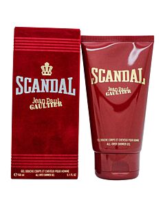 Jean Paul Gaultier Scandal Pour Homme Shower Gel 150ml | Maznun Fashion