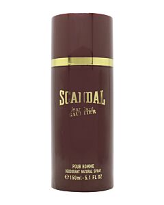 Jean Paul Gaultier Scandal Pour Homme Deodorant Spray 150ml | Maznun Fashion