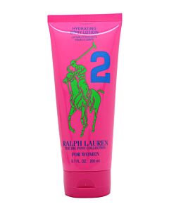 Ralph Lauren Big Pony 2 for Women Body Lotion 200ml | Maznun Fashion