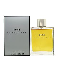 Hugo Boss Boss Number One Eau de Toilette 100ml Spray | Maznun Fashion