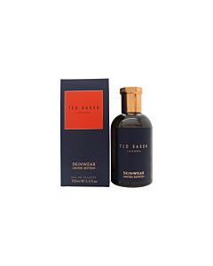 Ted Baker Skinwear Eau de Toilette 100ml Spray - 2021 Edition | Maznun Fashion