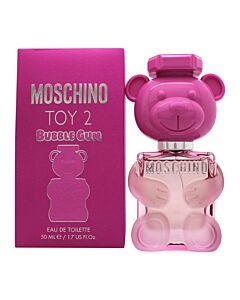 Moschino Toy 2 Bubble Gum Eau de Toilette 50ml Spray | Maznun Fashion