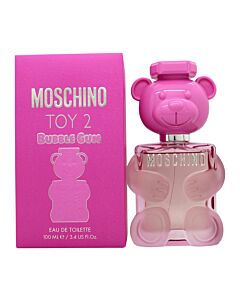 Moschino Toy 2 Bubble Gum Eau de Toilette 100ml Spray | Maznun Fashion