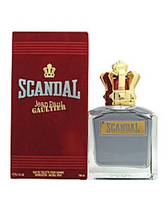 Jean Paul Gaultier Scandal Pour Homme Eau de Toilette 150ml Spray | Maznun Fashion