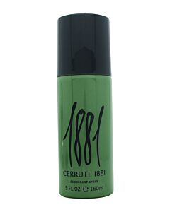 Cerruti 1881 Pour Homme Deodorant Spray 150ml | Maznun Fashion