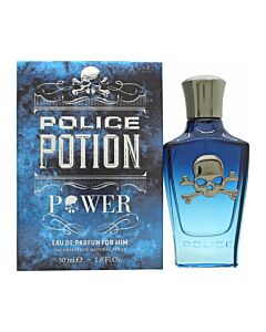 Police Potion Power Eau de Parfum 50ml Spray | Maznun Fashion