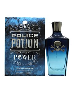 Police Potion Power Eau de Parfum 100ml Spray | Maznun Fashion