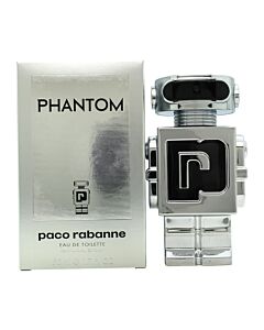Paco Rabanne Phantom Eau de Toilette 50ml Spray | Maznun Fashion