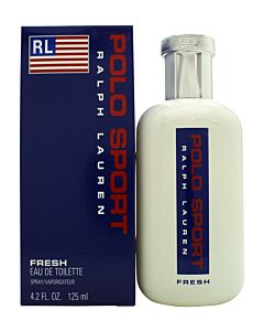 Ralph Lauren Polo Sport Fresh Eau de Toilette 125ml Spray | Maznun Fashion