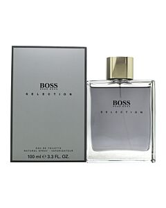 Hugo Boss Selection Eau de Toilette 100ml Spray | Maznun Fashion