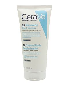 CeraVe SA Renewing Foot Cream 88ml | Maznun Fashion