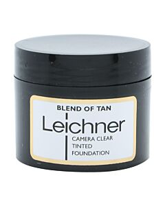 Leichner Camera Clear Tinted Foundation 30ml Blend of Tan | Maznun Fashion