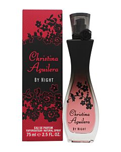 Christina Aguilera By Night Eau de Parfum 75ml Spray | Maznun Fashion