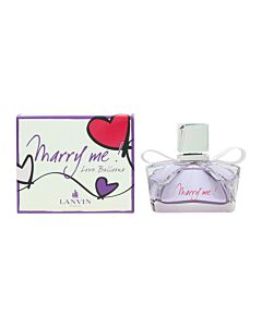 Lanvin Marry Me! Love Balloons Eau de Parfum 50ml Spray | Maznun Fashion