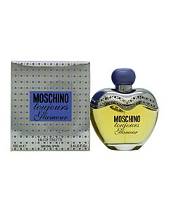 Moschino Toujours Glamour Eau de Toilette 100ml Spray | Maznun Fashion