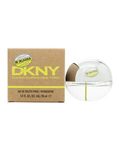 DKNY Be Delicious Eau de Toilette 30ml Spray | Maznun Fashion