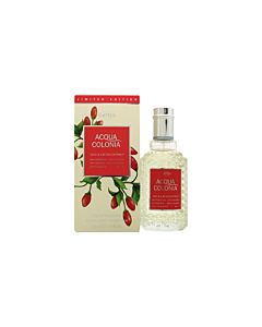 Mäurer & Wirtz 4711 Acqua Colonia Goji & Cactus Extract Eau de Cologne 50ml Spray | Maznun Fashion