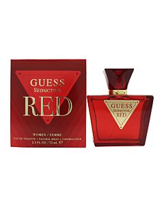 Guess Seductive Red Eau de Toilette 75ml Spray | Maznun Fashion