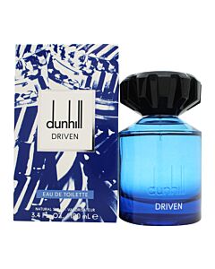 Dunhill Driven Eau de Toilette 100ml Spray | Maznun Fashion