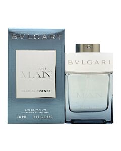 Bvlgari Man Glacial Essence Eau de Parfum 60ml Spray | Maznun Fashion