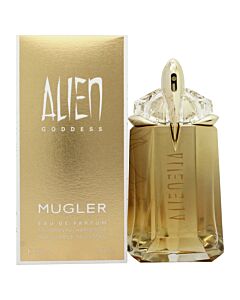 Mugler Alien Goddess Eau de Parfum 60ml Refillable Spray | Maznun Fashion