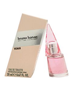 Bruno Banani Woman Eau de Toilette 20ml Spray | Maznun Fashion