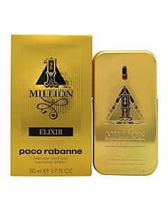 Paco Rabanne 1 Million Elixir Parfum Intense 50ml Spray | Maznun Fashion