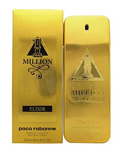 Paco Rabanne 1 Million Elixir Parfum Intense 200ml Spray | Maznun Fashion