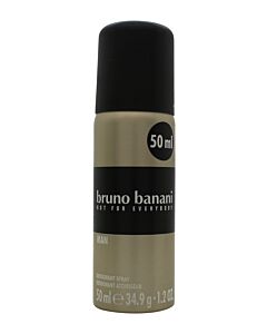 Bruno Banani Man Deodorant Spray 50ml | Maznun Fashion