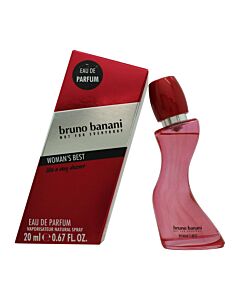 Bruno Banani Woman's Best Eau de Parfum 20ml Spray | Maznun Fashion